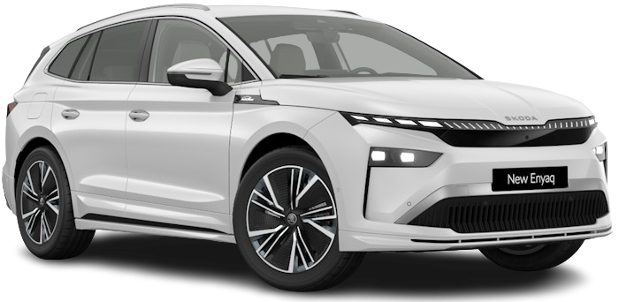 Škoda Enyaq L&K 82 na operativní leasing