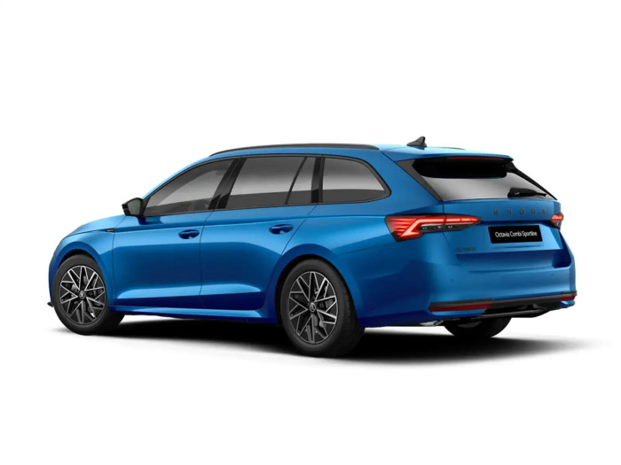 Škoda Octavia Sportline 1.5 TSI 110 kW Benzín Manuální převodovka na operativní leasing