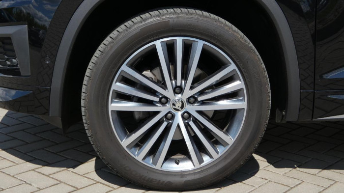 Škoda Kodiaq 2,0 TSI 140 kW L&K 4x4 DSG na operativní leasing