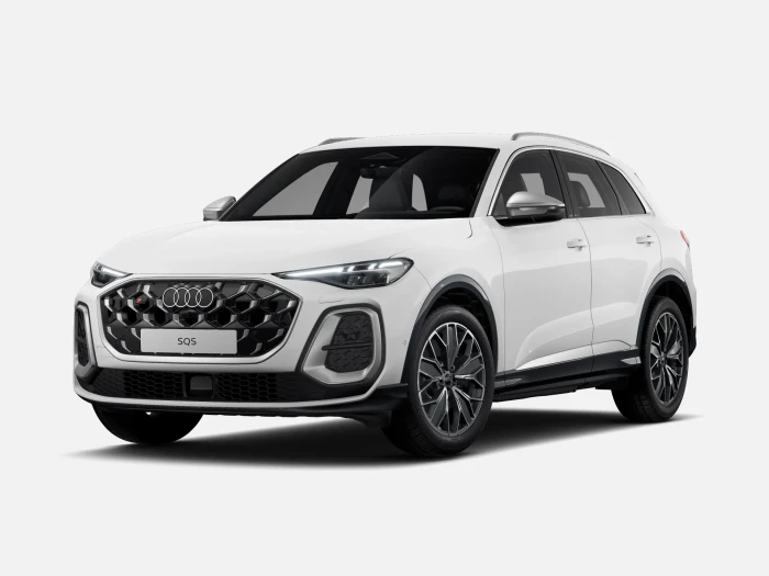 Audi SQ5 TFSI quattro 270 kW na operativní leasing