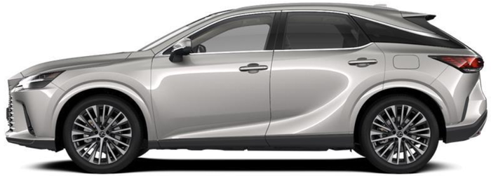 Lexus RX 350h Executive Plus 2,5 na operativní leasing