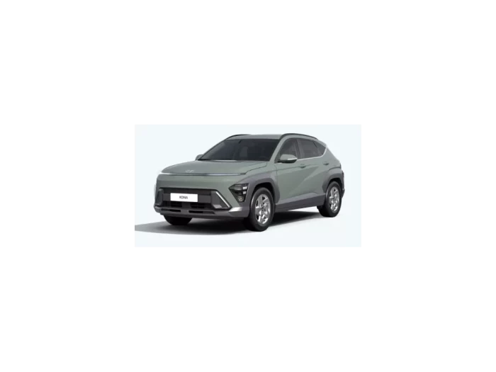 Hyundai Kona Smart 1,6 T-GDI 110 kW Mirage Green Solid 1,6 T-GDI na operativní leasing