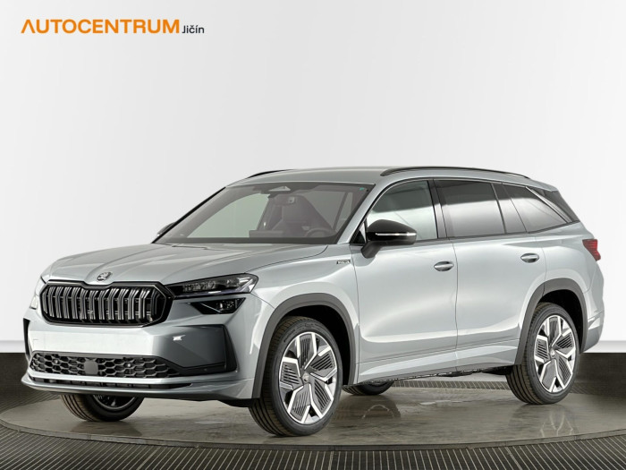 Škoda Kodiaq Sportline 2,0 TSI 150 kW DSG 4×4 na operativní leasing