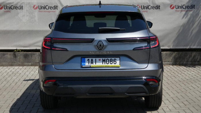 Renault Austral 1.3 MHEV 160 Techno na operativní leasing