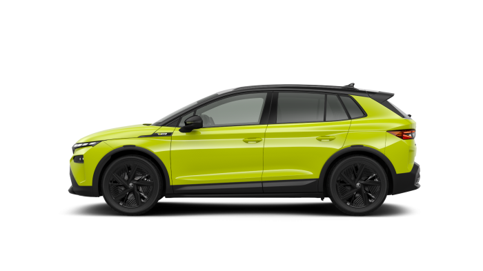 Škoda Elroq RS 82 kWh 250 kW 1° převodovka 4x4 na operativní leasing