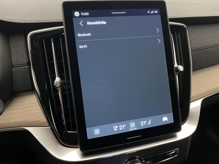 Volvo XC90 B5 AWD AUT BRIGHT PLUS na operativní leasing