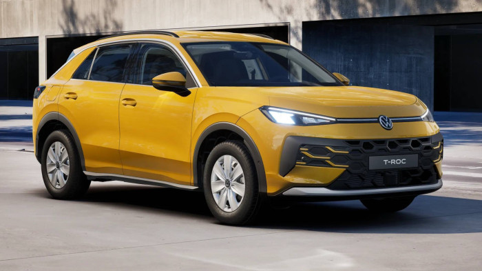 Volkswagen T-Roc Trend 1,5 eTSI 85kW 7DSG na operativní leasing