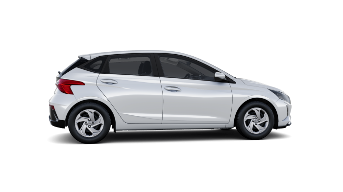 Hyundai i20 Start 1.0 T-GDI 66 kW 6M na operativní leasing