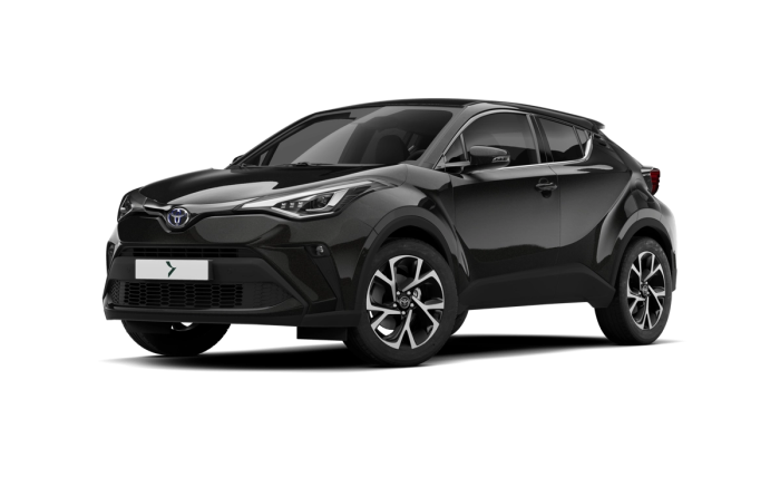 Toyota C-HR Hybrid 1,8 Hybrid - Benzin - Automat - 4x2 na operativní leasing
