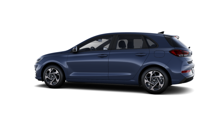 Hyundai i30 Hatchback Go Czech! 1.0 T-GDI 85 kW 6M na operativní leasing