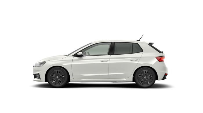 Škoda Fabia Dynamic 1.0 TSI 70 kW 5-stup. mech. na operativní leasing