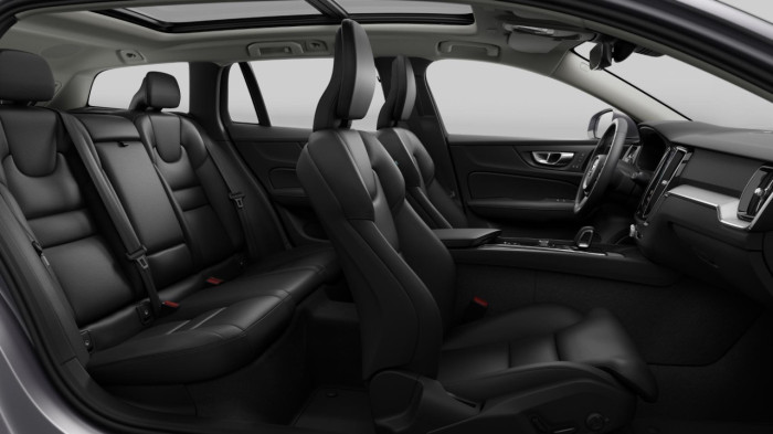 Volvo V60 B4 AUT BRIGHT PLUS na operativní leasing