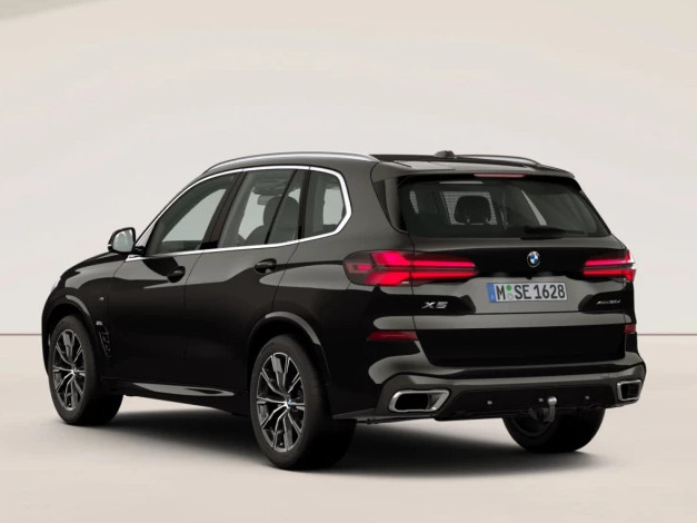 BMW X5 3.0 Xdrive30d At na operativní leasing