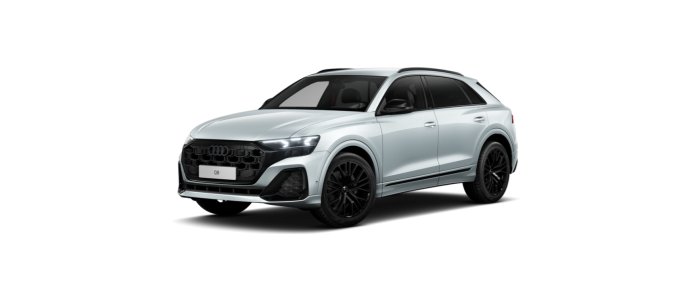 Audi Q8 50 TDI quattro tiptronic na operativní leasing