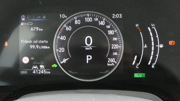 Lexus RX 350h 2.5 HEV 4x4 E-Four e-CVT Execu na operativní leasing