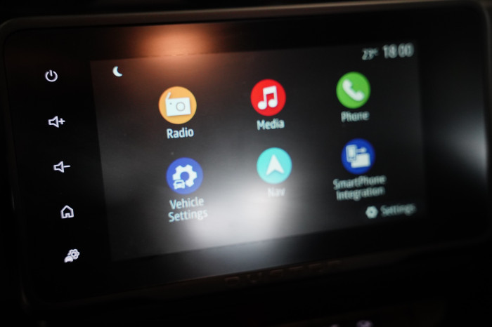 Dacia Duster 1.0 TCe 74 kW Prestige na operativní leasing