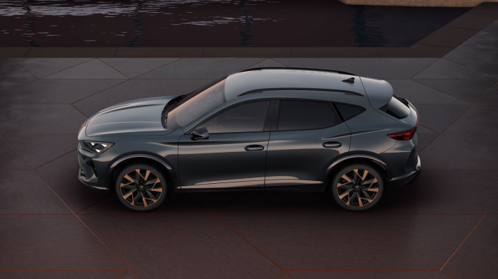Cupra Formentor 2.0 TSI 204k DSG 4WD na operativní leasing