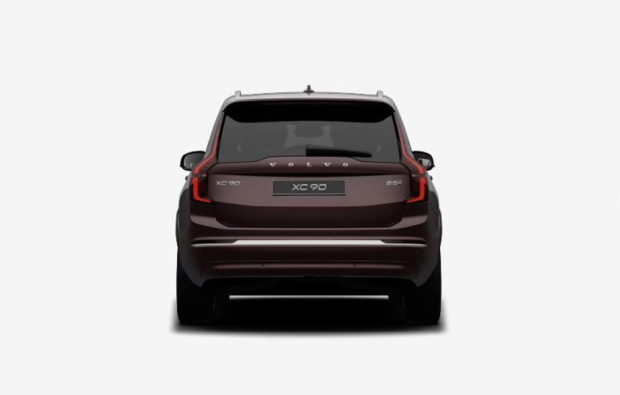 Volvo XC90 B5 AWD AUT CORE 7míst na operativní leasing