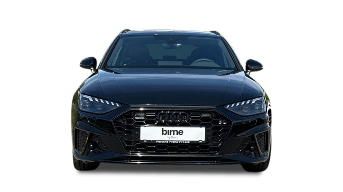 Audi A4 Avant 2,0 TDI - Hybrid - Automat 7st. - 4x4 na operativní leasing