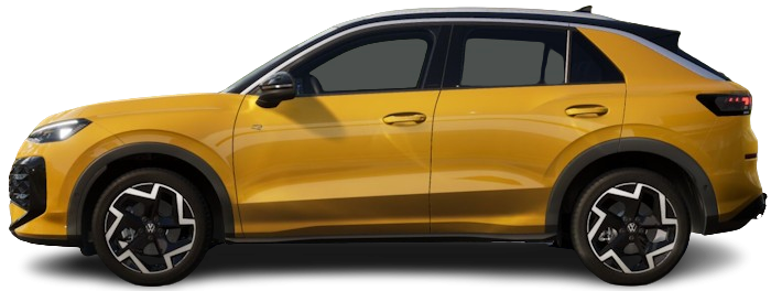 Volkswagen T-Roc R-Line Family 1,5 eTSI na operativní leasing