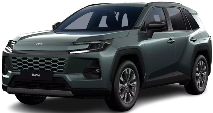 Toyota RAV4 Comfort 2,5 na operativní leasing