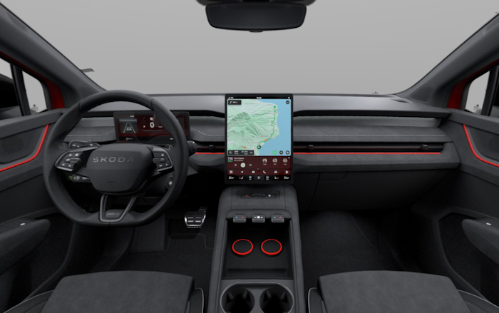 Škoda Peaq Sportline Elektro 91 kWh na operativní leasing