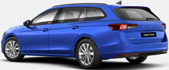 Škoda Superb Combi Selection 1,5 TSI na operativní leasing