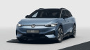Volkswagen ID.7 Tourer Pro S People 210  kW, 86 kWh na operativní leasing