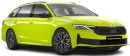 Škoda Octavia Combi Sportline 2,0 TDI na operativní leasing