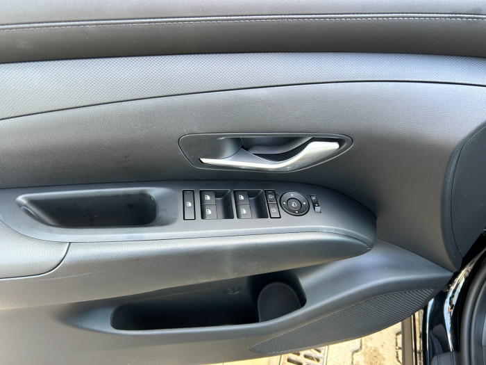 Hyundai Tucson 1,6 TGDI MT GO Czech! na operativní leasing