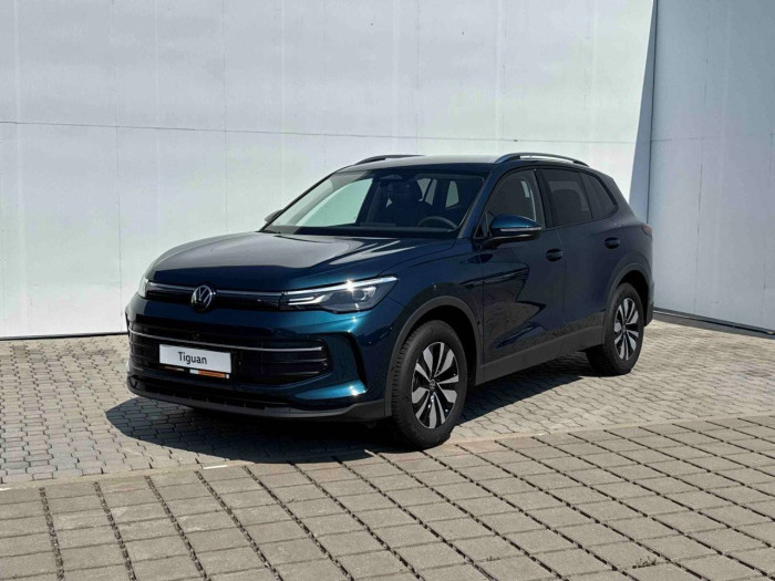 Volkswagen Tiguan Love 7DSG mHEV 1,5eTSI / 110kW na operativní leasing