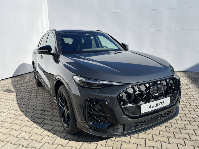 Audi Q5 Quattro ST7 2,0TDI / 150kW na operativní leasing