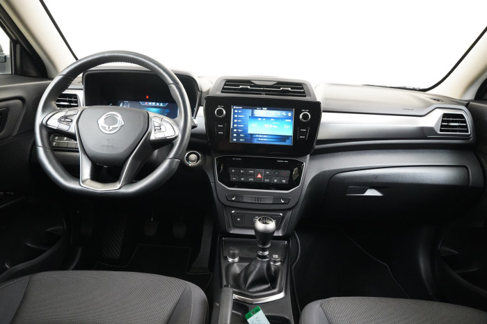 Ssang Yong Tivoli 1.5 T-GDI 120 kW Style na operativní leasing