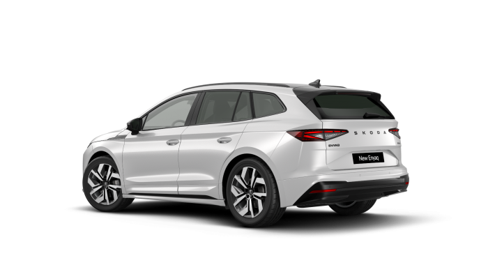 Škoda Enyaq Sportline 82 kWh 220 kW 1° převodovka 4x4 na operativní leasing