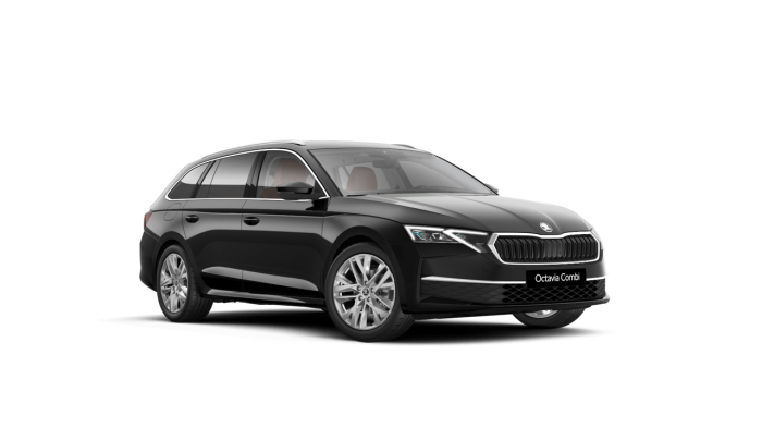 Škoda Octavia Combi Exclusive Selection 2.0 TDI 110 kW 7-stup. automat. na operativní leasing