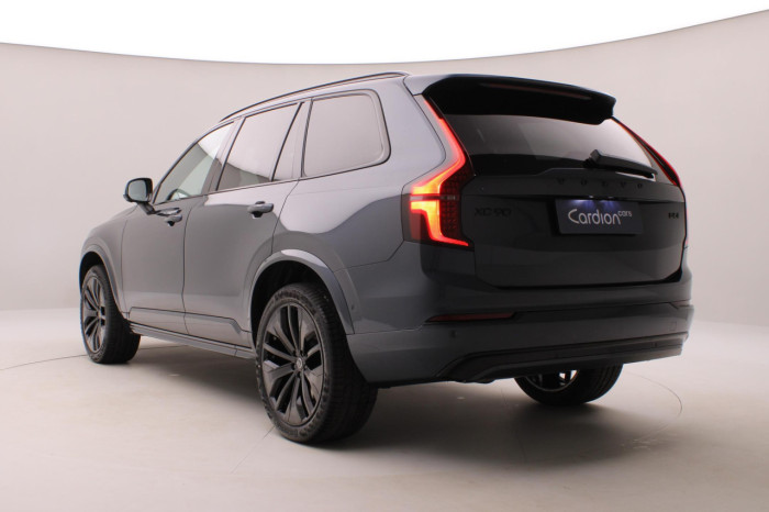 Volvo XC90 B5 AWD AUT BLACK EDITION PLUS na operativní leasing