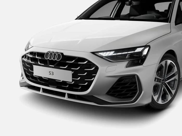 Audi S3 Sportback TFSI 245kW quattro na operativní leasing