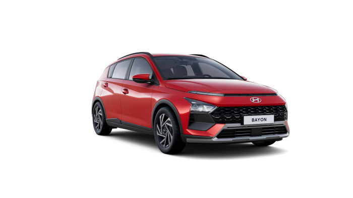 Hyundai Bayon Go! 1.0 T-GDI 66 kW 7° DCT na operativní leasing