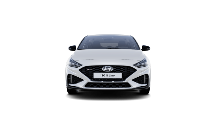 Hyundai i30 Fastback Go Czech N Line! 1.5 T-GDI Mild Hybrid 103kW 7st DCT na operativní leasing