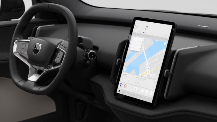Volvo EX30 P8 AWD ELETRIC PLUS na operativní leasing