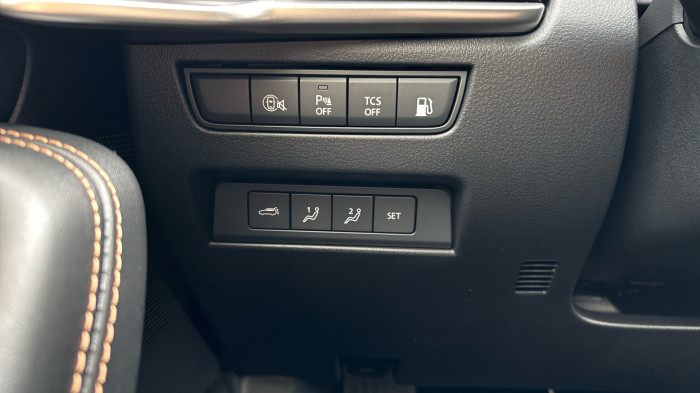 Mazda CX-60 2.5 PHEV Homura COSO na operativní leasing