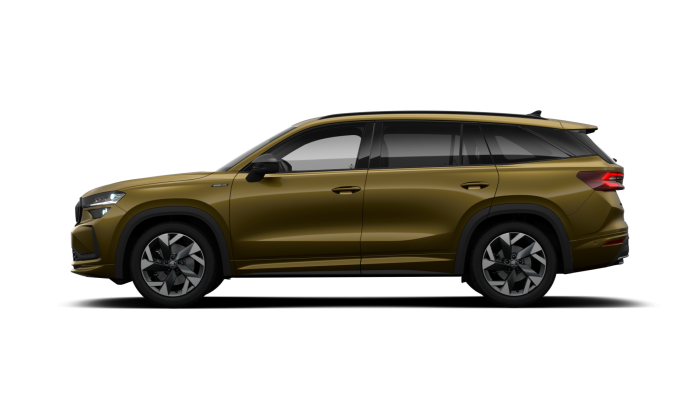 Škoda Kodiaq Sportline 2,0 TDI 142 kW 7-stup. automat. 4x4 na operativní leasing