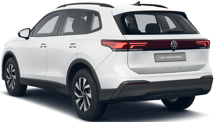 Volkswagen Tiguan Life 1,5 TSI na operativní leasing