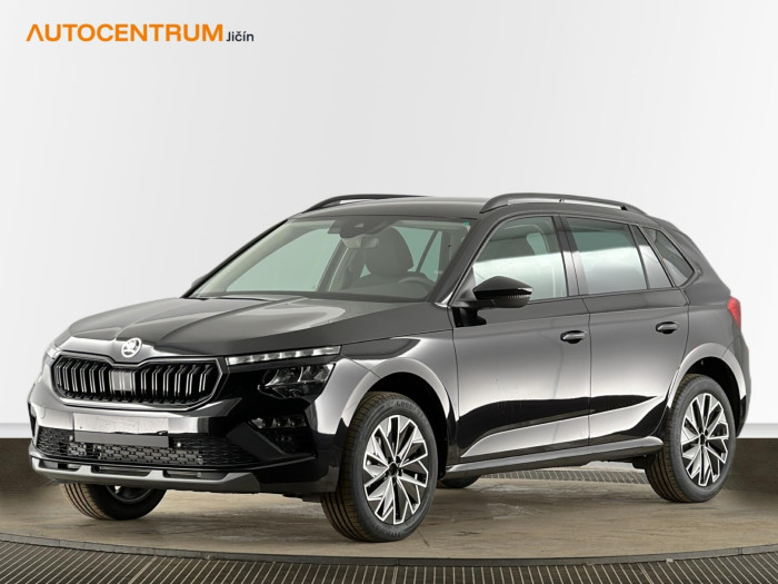 Škoda Kamiq Dynamic 1,0 TSI 85 kW DSG na operativní leasing