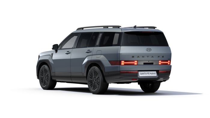 Hyundai Santa Fe Hybrid Calligraphy 1.6 T-GDI Hybrid 158kW 6A 4×4 na operativní leasing