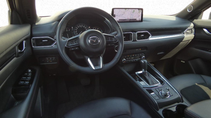Mazda CX-5 Homura 2.0 Skyactiv-G165 na operativní leasing