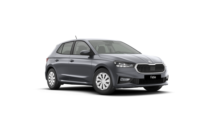 Škoda Fabia Selection 1.0 59 kW MPI 5-stup. mech. na operativní leasing