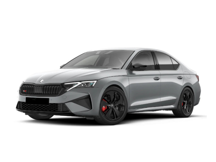Škoda Octavia RS 2.0 TSI 195 kW Benzín Automatická převodovka na operativní leasing