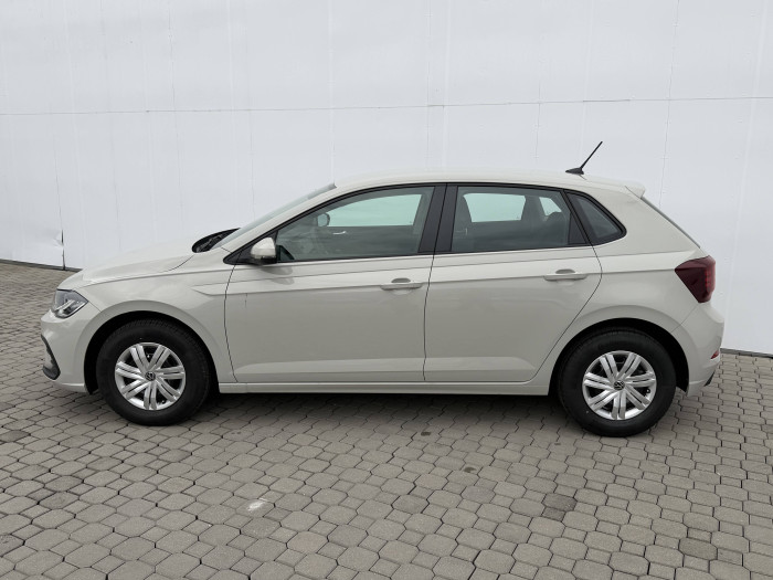 Volkswagen Polo Polo 1,0TSi / 59kW na operativní leasing