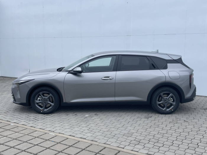 KIA K4 EXCLUSIVE 1,0 T-GDi / 85kW na operativní leasing